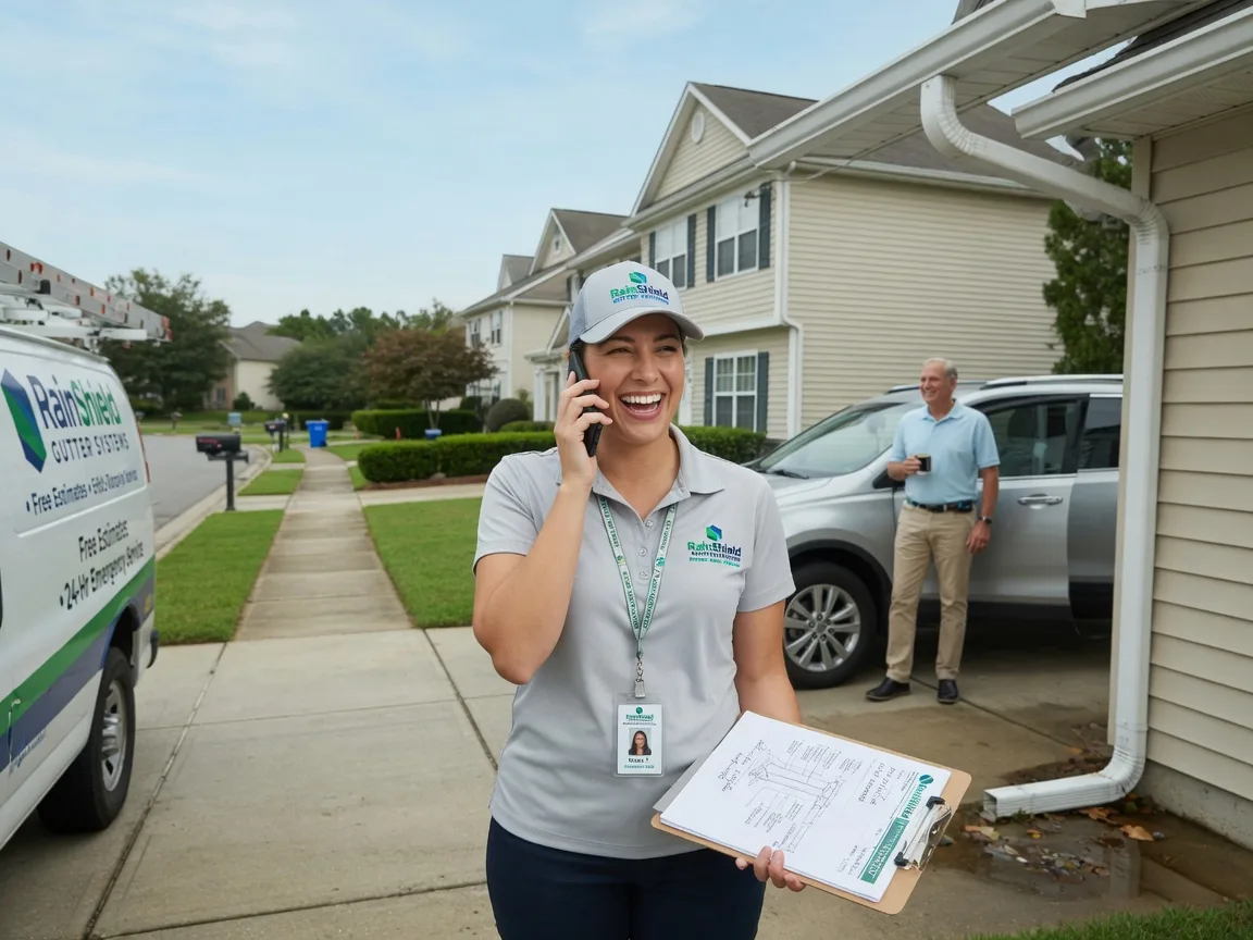 Gutter Installation Winamac, IN FAQs